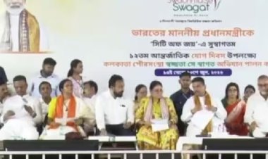 ममता के सबसे करीबी फिरहाद हकीम का शुभेंदु अधिकारी के साथ सजा मंच! TMC स्विच की अटकलें तेज