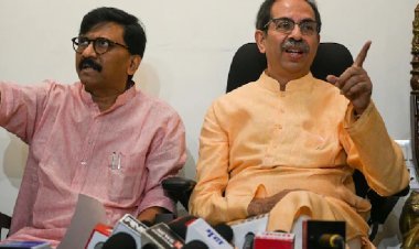 शिवसेना (UBT) में बगावत की आहट? उद्धव ठाकरे की अहम बैठक में 5 सांसद गायब