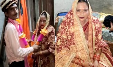 एक लाख देकर रिया गुप्ता से रचाई शादी, सुहागरात के दिन निकली यास्मीन, पति के उड़ गए होश