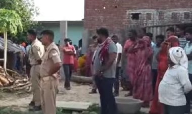 सुनसान रात में बेरहमी! प्रयागराज में एक ही परिवार के 3 बुजुर्गों की सोते हुए हत्या से हड़कंप