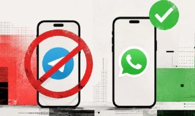 NEET री-टेस्ट से पहले टेलीग्राम पर बैन! व्हाट्सएप क्यों बचा?