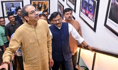 ऑपरेशन टाइगर तैयार! उद्धव ठाकरे की शिवसेना में टूट के आसार, मॉनसून सत्र से पहले 7 सांसद बदलेंगे पाला?