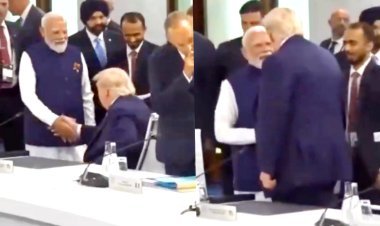 G7 शिखर सम्मेलन में मोदी-ट्रंप मुलाकात ने खींचा दुनिया का ध्यान, भारत-अमेरिका संबंधों को मिला नया संदेश