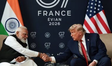 ट्रंप से दो टूक बोले PM मोदी, भारतीय नाविकों की सुरक्षा दुनिया की प्राथमिकता, होर्मुज स्ट्रेट खुला रहे!