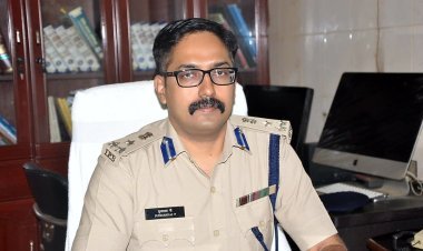 कौन है IPS पी. सुंदरराज ? बस्तर में नक्सल को किया खत्म, अब NIA की जिम्मेदारी