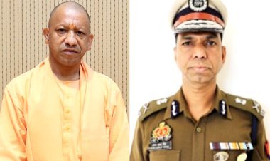 वो IPS कौन, जिनका जिक्र कर बोले योगी, मुरादाबाद में मुस्लिमों ने इन्हें घेरकर मारा था...