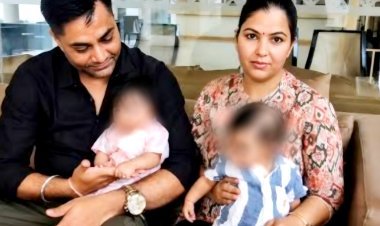 IVF के बाद जन्मीं जुड़वा बच्चियां हमारी संतान नहीं, DNA रिपोर्ट ने खोले कई चौंकाने वाले राज, दंपति के दावे से हड़कंप