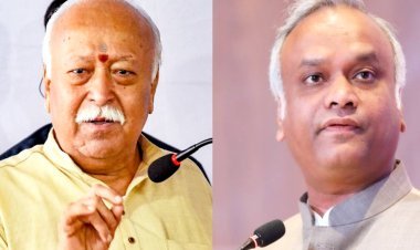 कर्नाटक में छिड़ा विवाद, गृहमंत्री प्रियांक खड़गे ने आरएसएस से मांगे पंजीयन और फंडिंग सोर्स के दस्तावेज, मोहन भागवत ने दिया जवाब