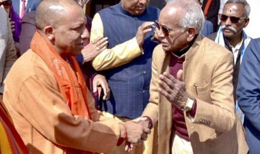 राम मंदिर के चढ़ावे पर बवाल के बीच चंपत राय हुए साइडलाइन? सीएम योगी के कार्यक्रम से रहेंगे दूर, हलचल तेज