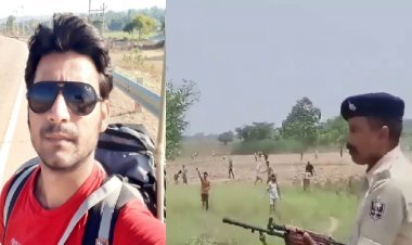 आरा एनकाउंटर को लेकर बवाल, थानेदार समेत कई पुलिसकर्मी निलंबित