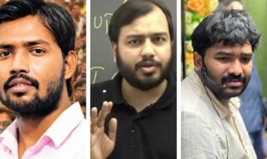 ‘खान सर के साथ खड़े हैं!’ फिजिक्सवाला अलख पांडे का बड़ा बयान, पटना कोचिंग विवाद में नया ट्विस्ट 