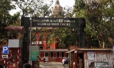 'हर गांव में चर्च!' विजय के CM बनते ही मांग तेज, मद्रास HC ने मंदिर के पास चर्च पर लगाई रोक