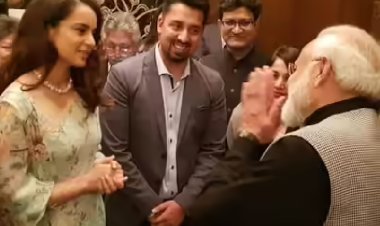 'कंगना बच के रहना, सायोनी न हथिया ले जगह...' सपा विधायक की अशोभनीय पोस्ट, पुलिस ने दर्ज किया केस