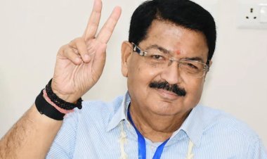 NDA समर्थित परिमल नाथवानी कौन हैं, जिन्होंने कांग्रेस को दिया तगड़ा झटका