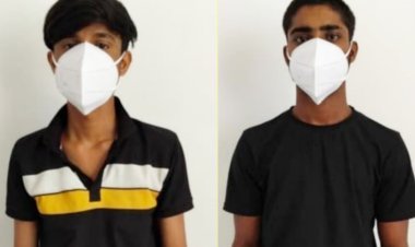 यूपी ATS का बड़ा एक्शन, बुलंदशहर से दो गिरफ्तार, पाकिस्तान से जुड़े आतंकी नेटवर्क पर शिकंजा