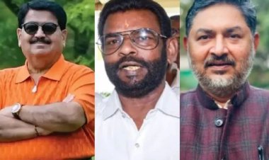 56 विधायकों के बावजूद कांग्रेस हारी! कैसे NDA समर्थित निर्दलीय परिमल नाथवानी ने दी पटखनी