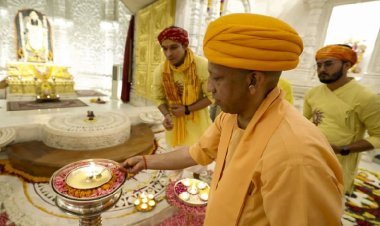 '500 साल इंतजार किया, 15 दिन और सब्र रखिए...' राम मंदिर चढ़ावा चोरी पर पहली बार बोले CM योगी