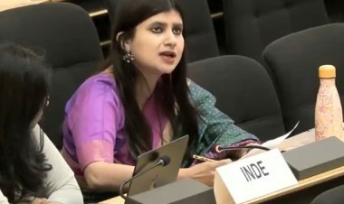 UN में पाकिस्तान को ''राक्षस'' कह डाला... भारत की बेटी IFS अनुपमा सिंह ने मचाया धमाल!