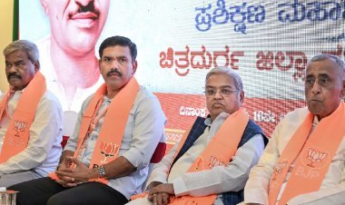 कर्नाटक क्रॉस वोटिंग पर BJP में बवाल, 5-6 विधायकों पर सख्त एक्शन की तैयारी!