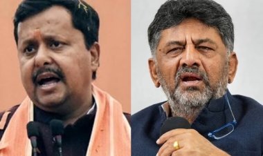 क्रॉस वोटिंग पर BJP सख्त, नितिन नबीन ने कर्नाटक भाजपा अध्यक्ष समेत वरिष्ठ नेताओं को 23 जून को दिल्ली बुलाया
