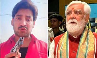 भरत तिवारी एनकाउंटर पर बीजेपी में दो फाड़? अश्विनी चौबे भड़के, सम्राट चौधरी को 48 घंटे का अल्टीमेटम