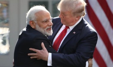 मोदी दुनिया के महान नेता लेकिन अमेरिका को लूटता था भारत, ट्रम्प के नए बयान से खलबली