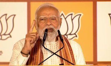 पीएम मोदी ने दी ' पश्चिम बंग दिवस 'की शुभकामनाएं, बंगाल के दो दिवसीय दौरे पर करेंगे कई योजनाओं का उद्घाटन