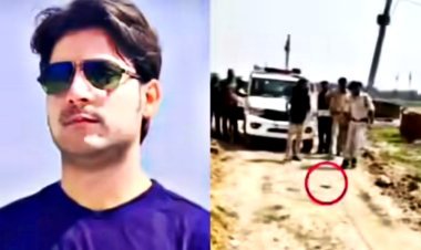 भरत तिवारी एनकाउंटर की होगी न्यायायिक जांच, हाईकोर्ट के रिटायर जज देंगे रिपोर्ट, सीएम ने दिए आदेश