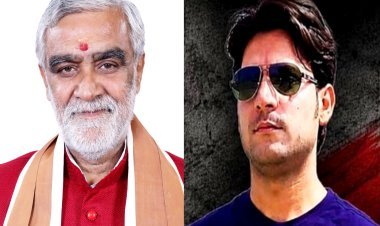 भरत तिवारी एनकाउंटर पर भाजपा के अंदर बगावत, अश्वनी चौबे ने सरकार पर उठाए सवाल