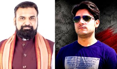 भरत तिवारी एनकाउंटर केस में पुलिस का एक्शन, पिता-भाई समेत कई लोगों पर FIR, अबतक 3 एफआईआर दर्ज