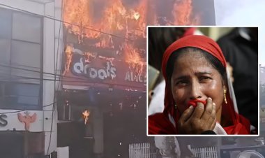 लेवाना होटल कांड के बाद भी नहीं जागे जिम्मेदार? एलडीए हुआ फेल, योगी तय करेंगे जिम्मेदारी