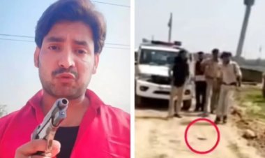 प्राइवेट पार्ट में गोली! मुर्दों के बीच लिटाकर भागी पुलिस; बहन का सनसनीखेज दावा