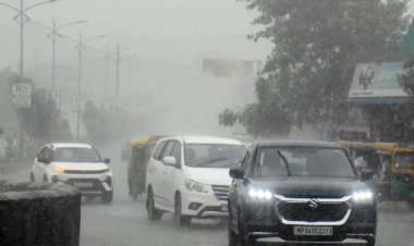 सावधान! भीषण गर्मी के बीच 7 राज्यों में अगले 7 दिन तक बहुत भारी बारिश, IMD का अलर्ट