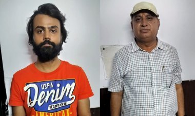 लखनऊ अग्निकांड पर योगी का एक्शन, 4 अफसर सस्पेंड, बिल्डिंग के मालिक गिरफ्तार
