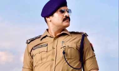 100 अपराधी छूट जाए, एक निर्दोष न जाए... भरत तिवारी एनकाउंटर के बाद सुर्खियों में आए एनकाउंटर स्पेशलिस्ट अनिरुद्ध कुमार सिंह