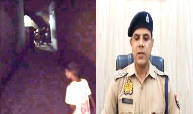 बरेली में ताजिया जुलूस में पाकिस्तान जिंदाबाद के नारे, जांच में चौंकाने वाला खुलासा, दो युवक गिरफ्तार
