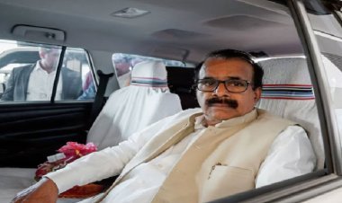 मोदी सरकार में मंत्री जॉर्ज कुरियन ने दिया इस्तीफा, मंत्रिमंडल विस्तार की अटकलें तेज!