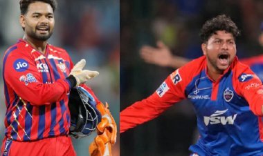 IPL: ऋषभ पंत घर वापसी पर, 12 करोड़ का नुकसान; कुलदीप यादव बने लखनऊ के सितारे