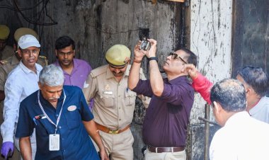 रहमान की बहन की योगी से मांग, लखनऊ अग्निकांड के आरोपियों के घर चले बुलडोजर