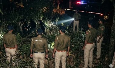 दिल्ली में 11 वर्षीय बच्ची से रेप-मर्डर का आरोपी एनकाउंटर में घायल! हालत नाजुक
