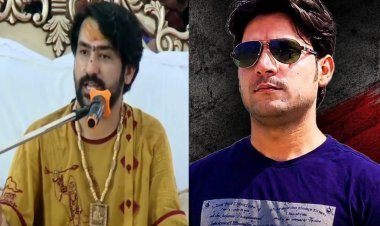 भरत तिवारी के समर्थन में उतरे बागेश्वर वाले धीरेंद्र शास्त्री, कहा- निष्पक्ष हो जांच, परिवार से मिलकर करेंगे मदद