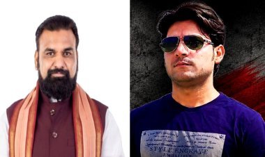 भरत तिवारी एनकाउंटर पर सवाल,  बिना बोले निकले सीएम सम्राट चौधरी, बचते हुए आए नजर