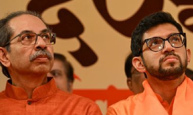 उद्धव ठाकरे की शिवसेना को एक और तगड़ा झटका! छिन सकता है संसद भवन का ऑफिस