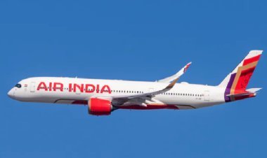 दिल्ली से अमृतसर जाते वक्त गो-अराउंड में पाकिस्तानी एयरस्पेस में घुसा एयर इंडिया का विमान