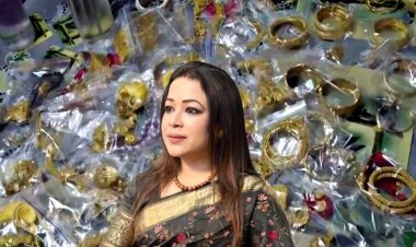 घर में 4 करोड़ की सोना रखने वाली TMC नेता टीना भौमिक कौन, प्राइमरी टीचर कैसे बनी करोड़पति