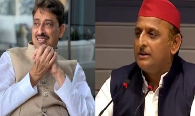 चंदाचोरी पर आग, मस्जिद-मजार पर चुप्पी! कांग्रेस सांसद इमरान मसूद ने अखिलेश यादव पर साधा तीखा निशाना