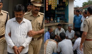 साइको किलर दुकानदार ने 4 महीने में 8 लोगों को जहर देकर उतारा मौत के घाट! बोरेक्स पाउडर से की सनसनीखेज हत्याएं 