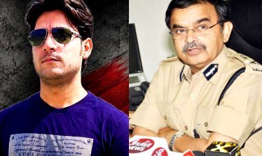 भरत तिवारी का सरासर मर्डर, फांसी होना चाहिए...बिहार के पूर्व डीजीपी अभयानंद ने एनकाउंटर पर उठाए सवाल