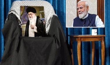 खामेनी की अंतिम यात्रा पर मोदी को ईरान का न्योता, कूटनीतिक दुविधा में भारत! अमेरिका-इजराइल की नजरें टिकी