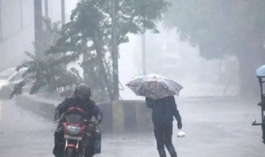 बिहार में भारी बारिश, दिल्ली-NCR में आंधी-तूफान, 12 राज्यों में IMD का रेड अलर्ट